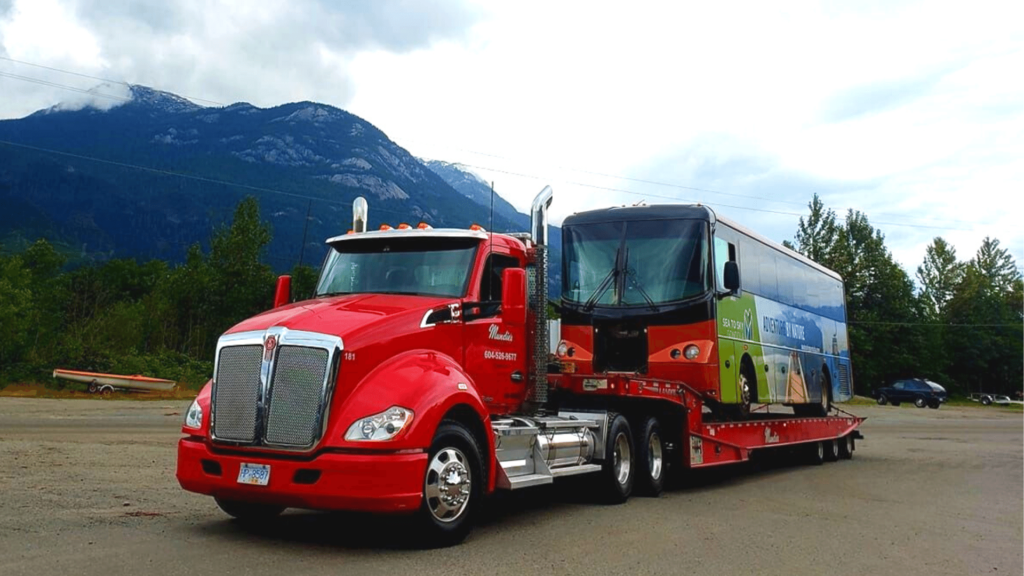 How Much Does It Cost to Tow an RV? Mundie's Towing