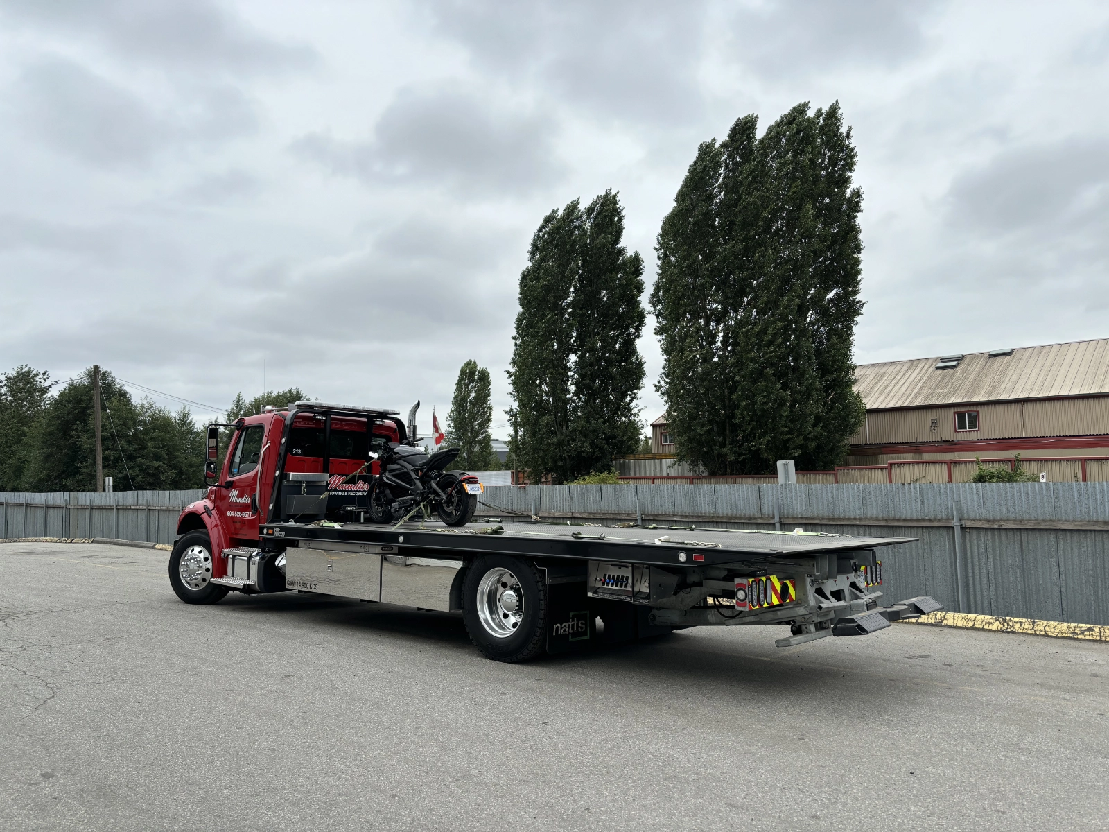 Versatile Towing for All Types of Vehicles