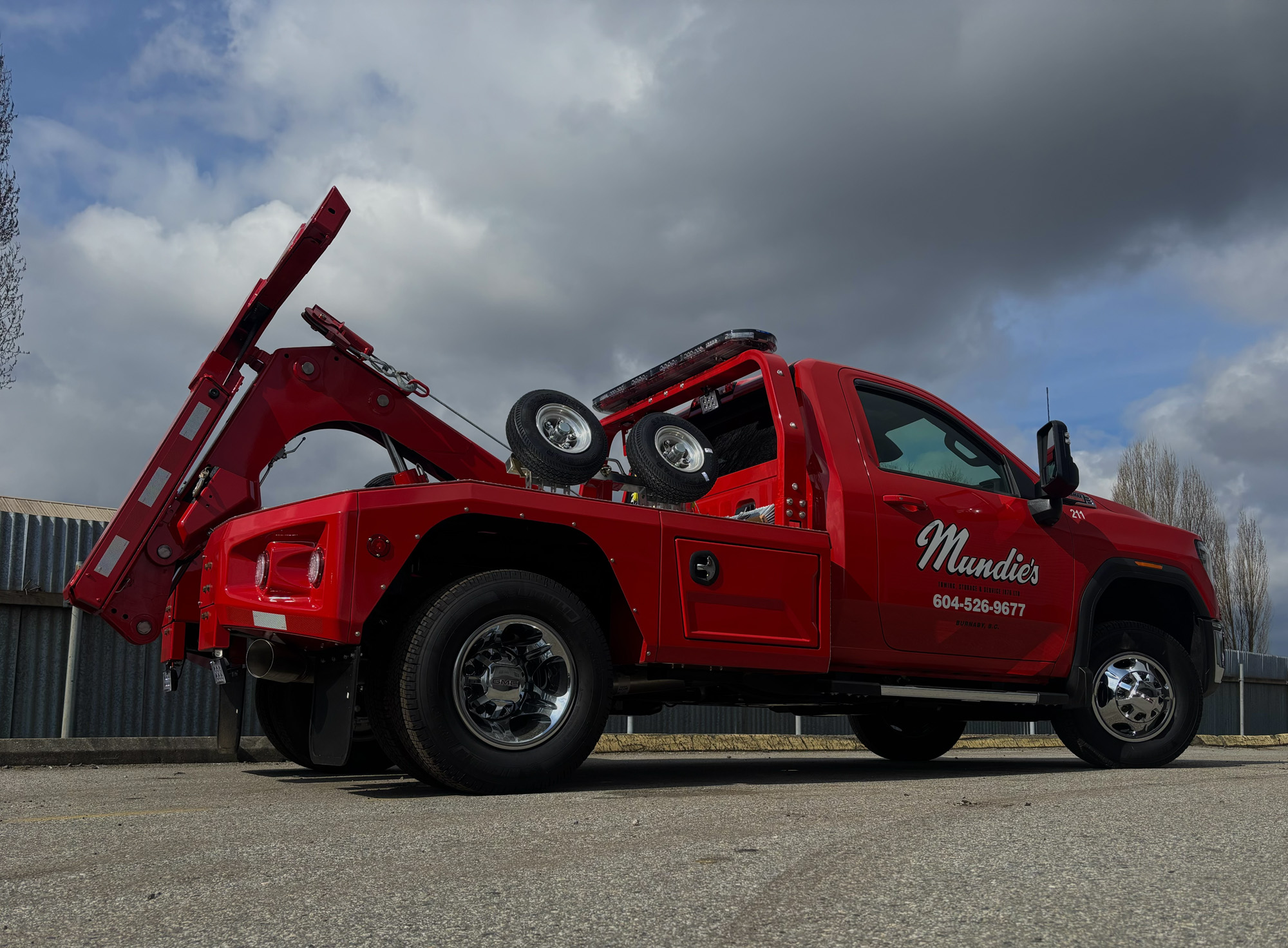 Underground Towing and Vehicle Recovery Services in Greater Vancouver