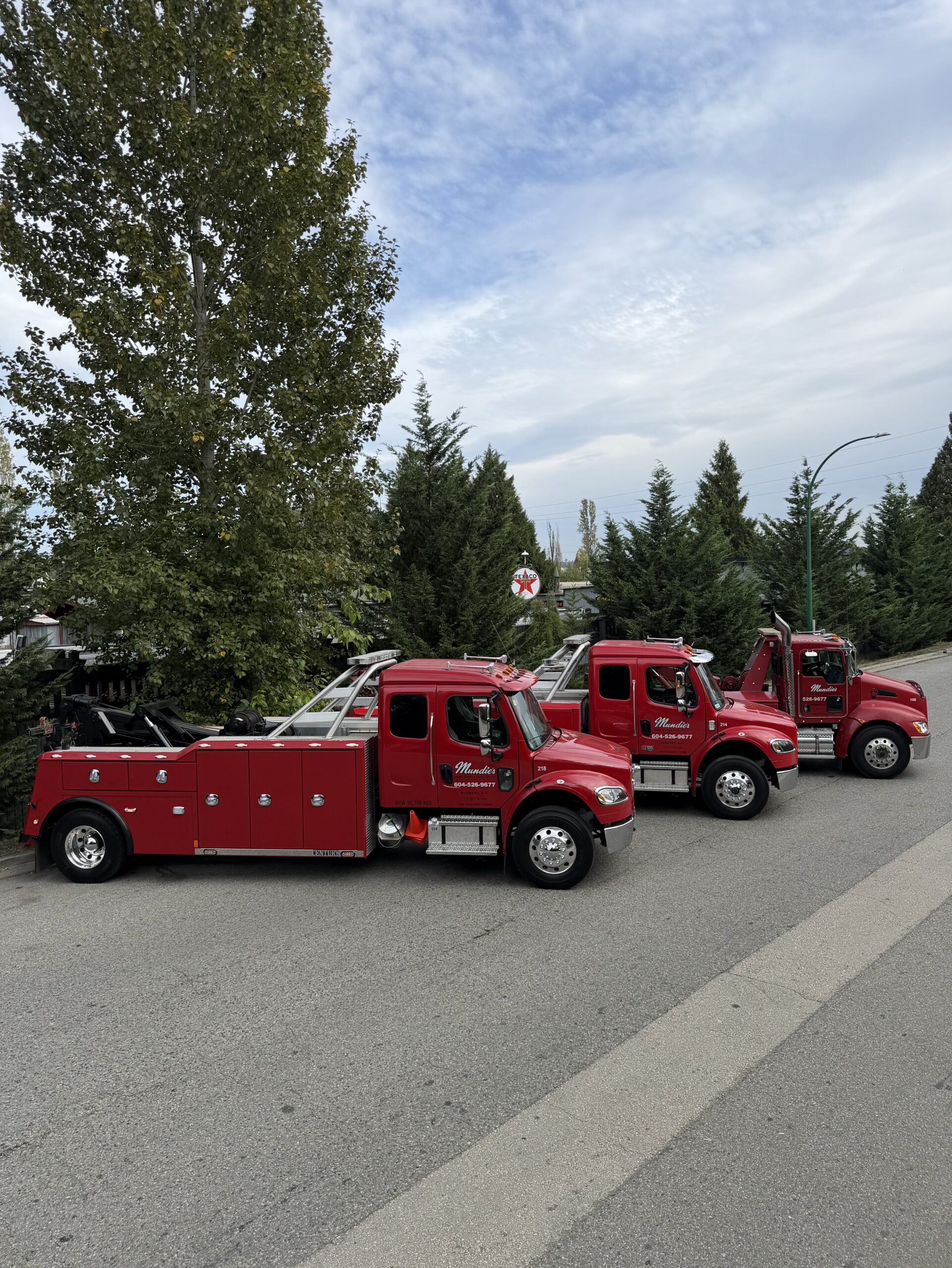 24/7 Towing Services